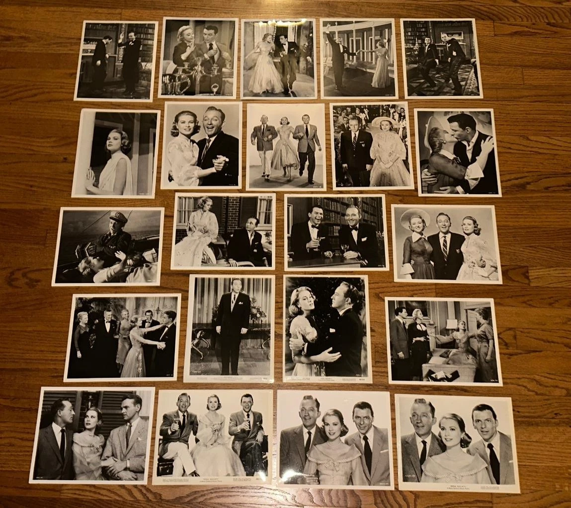 1950年代 105枚 洋画スチール写真 1950年代 105枚 洋画スチール写真
