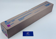 New! Konica Minolta TN619 Toner Magenta A3VX3...