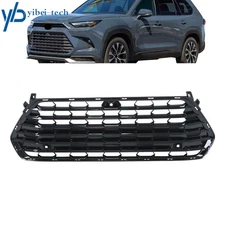 Front Grille With Sensor & Camera Holes For Grand Highlander 2024 53112-0E350