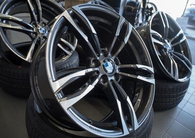 19 Zoll UA11 Felgen für BMW X1 X3 X4 E84 E83 F26 X5 X53 M Performance Z4 M437 