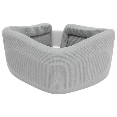 Adjustable Neck Support Collar Soft Foam Breathable VShape For Home Office BAK