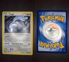 Lugia 78/124 Rare Fates Collide Pokemon Lightly Played on eBay