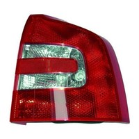 Diederichs Heckleuchte RüCkleuchte FüR Skoda Octavia II Bis 09.2008 Links