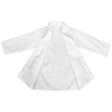 Dress up Scientist Coat Kids Role Play Outfit Boys Halloween Costume