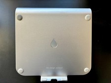 Rain Design mStand Single-Piece Aluminium Laptop Stand - NEAR PERFECT CONDITION