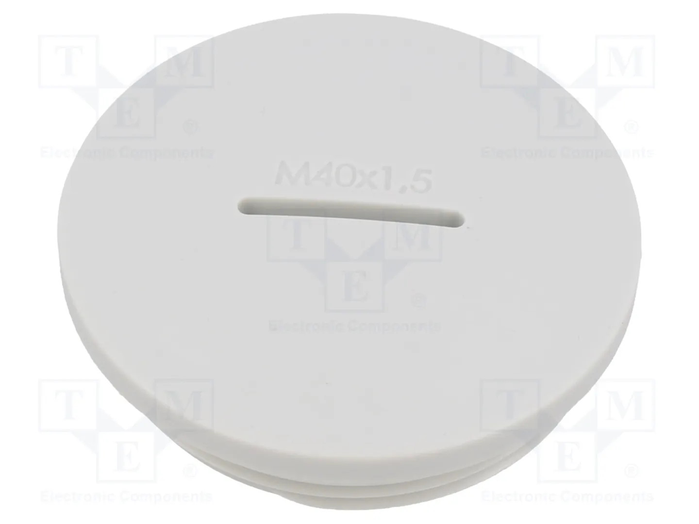 2 pcs FIBOX GSP-M40-SLOT Stopper