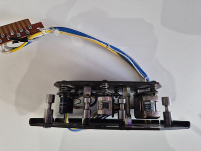 Original Akai GX-600D Tonkopfträger   voll funktionsfähig