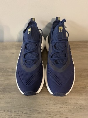 Notre Dame Fighting Irish Under Armour Unisex Phantom 4 Shoes NWT Size M11.5 W13