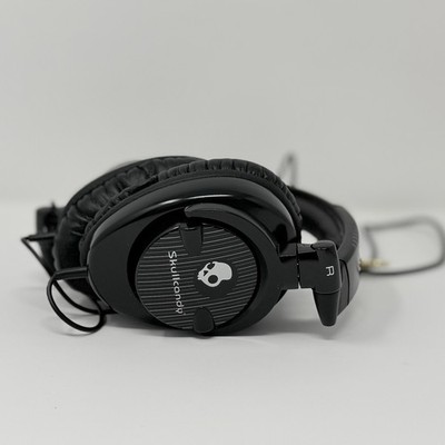 SKULLCANDY SKULLCRUSHERS SUPREME SOUND HEADPHONE WITH SUBWOOFER