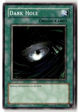 Starter Deck: Joey #SDJ-026 Dark Hole