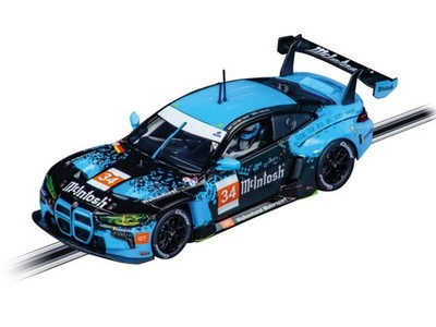 Carrera 27774 Evolution BMW M4 GT3 ''Walkenhorst Motorsport, No.43''