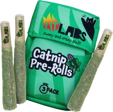 Lit Labs Cat Doobie | 3 Pack | Catnip Toys for Cats