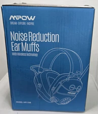 MPOW Noise Reduction Ear Muffs For Adults