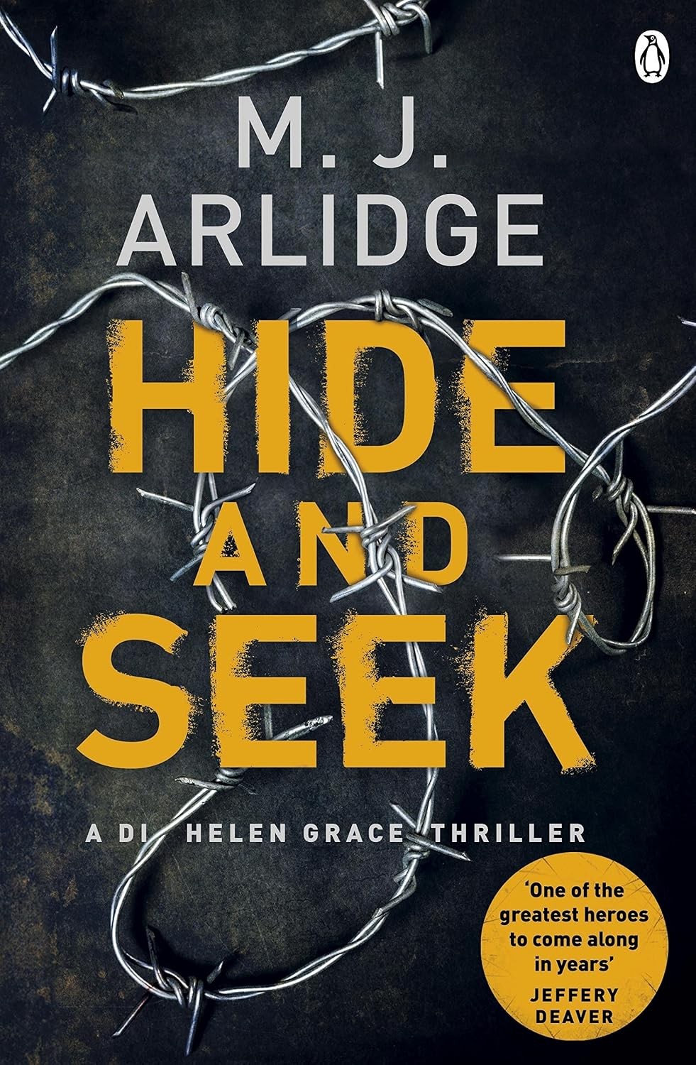 Hide and Seek: DI Helen Grace 6 (Detective Inspector Helen Grace, 6) - Image 7