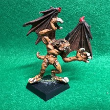 Warhammer Chaos Winged Harpy Marodeur Dunkelelfen Elfen Metall Games Workshop OOP 🟢