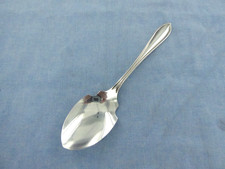 UN CUCCHIAIO MARMELLATA ARGENTO STERLING.SHEFFIELD 1961.