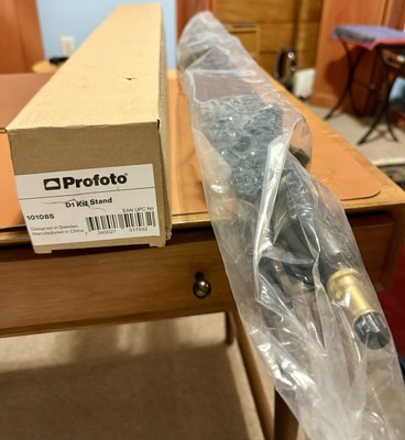 Profoto Compact Light Stand for D1/B1 (8') Mfr#101085