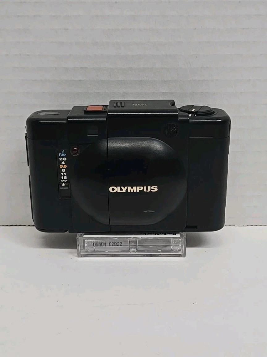 Olympus XA Film Cameras for sale | eBay