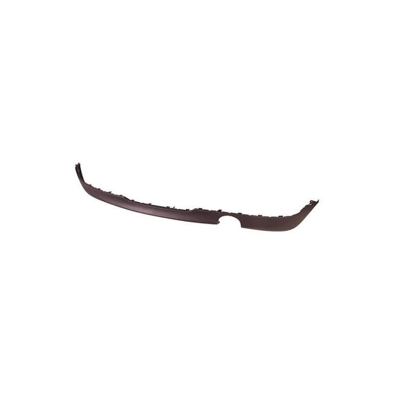 Spoiler de pare-choc arrière Mini Cooper R56 noir 2011 2012 2013 2014 jupe inférieure