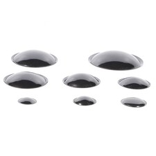 Dome Speaker Dust Cap Repairing Dust Cover for Subwoofer Decoration Accessory