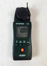 Extech LT40 LED Light Meter