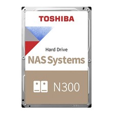 Toshiba N300 NAS MN10ADA400ES Festplatte 4 TB intern 35 89 cm SATA 6Gbs 7200