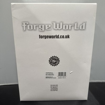 Forge World Imperial Armour Imperial Bombard