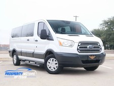 2017 Ford Transit-350 XLT w/Low Roof w/60/40 Side Door Van 3D