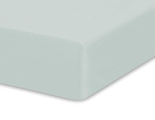 Crib Fitted Sheet by , Genuine 100 Organic Viscose Derived from Bamboo, Luxu...