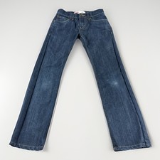 Levi  s 511 Slim Blue Dark Denim Jeans 10 Reg W25xL25 Levi Levis