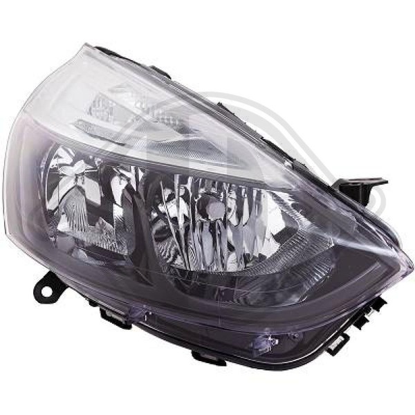 4416184 Scheinwerfer Rechts FüR Renault Clio Iv (Bh_)-image