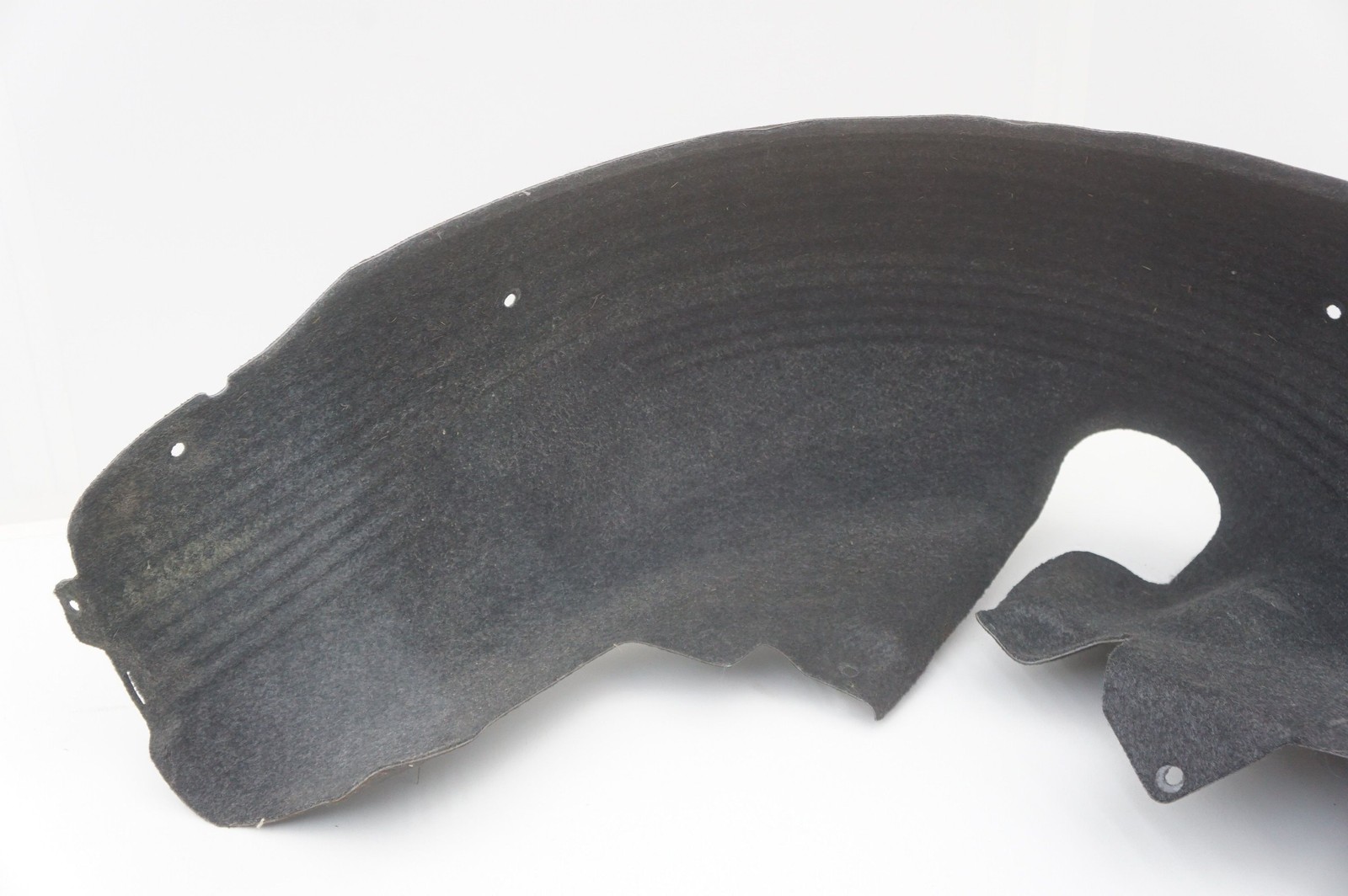 Rear Right Inner Quarter Fender Liner OEM 51717049480 Rolls Royce Phantom Vii 06