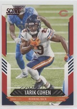 2021 Score Red Tarik Cohen #122 11pj