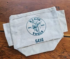 Klein Tools Canvas Belt Pouch 5416