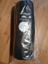 Preself Huella Completa para Tipi Hot Tent T3 XL, Alfombrilla Sábana Bajera, Piso de Tienda,...