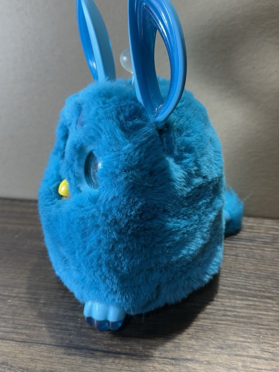 Hasbro B6084 Furby Connect Toy Figure - Blue for sale online