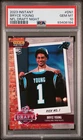 2023 Panini Instant NFL Draft Night #DN1 Bryce Young PSA 10 GEM MT