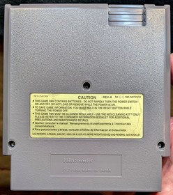 Baseball Stars II NES game cart only. US Seller Tested Working