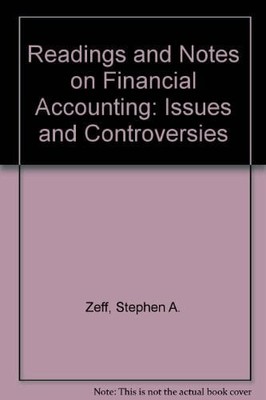 Readings and Notes on Financial Buch McGraw-Hill Education (ISE Editions)