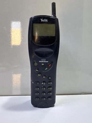 TELIT Globalstar SAT550 HANDSET GSM Satellite Phone Marine (for parts)