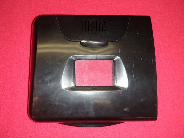 Lid for Breadman Bread Maker Model TR2500BC (Fits 3-Rivet Pan Version only)