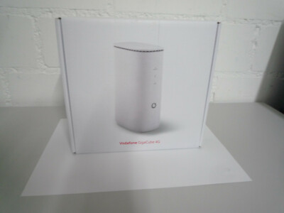 Vodafone GigaCube 4G Z21 LTE Router MF289F Cat. 20 2000 MBit/s NEU 
