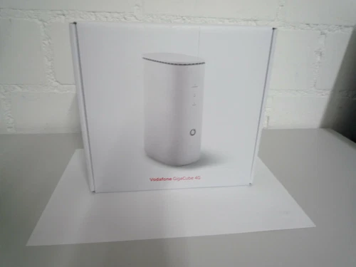 Vodafone GigaCube 4G Z21 LTE Router MF289F Cat. 20 2000 MBit/s NEU 