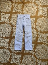 Vintage 70  s Boys Gray Corduroy Levi  s