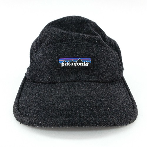 5-Panel Hat Forge Gray 22320 