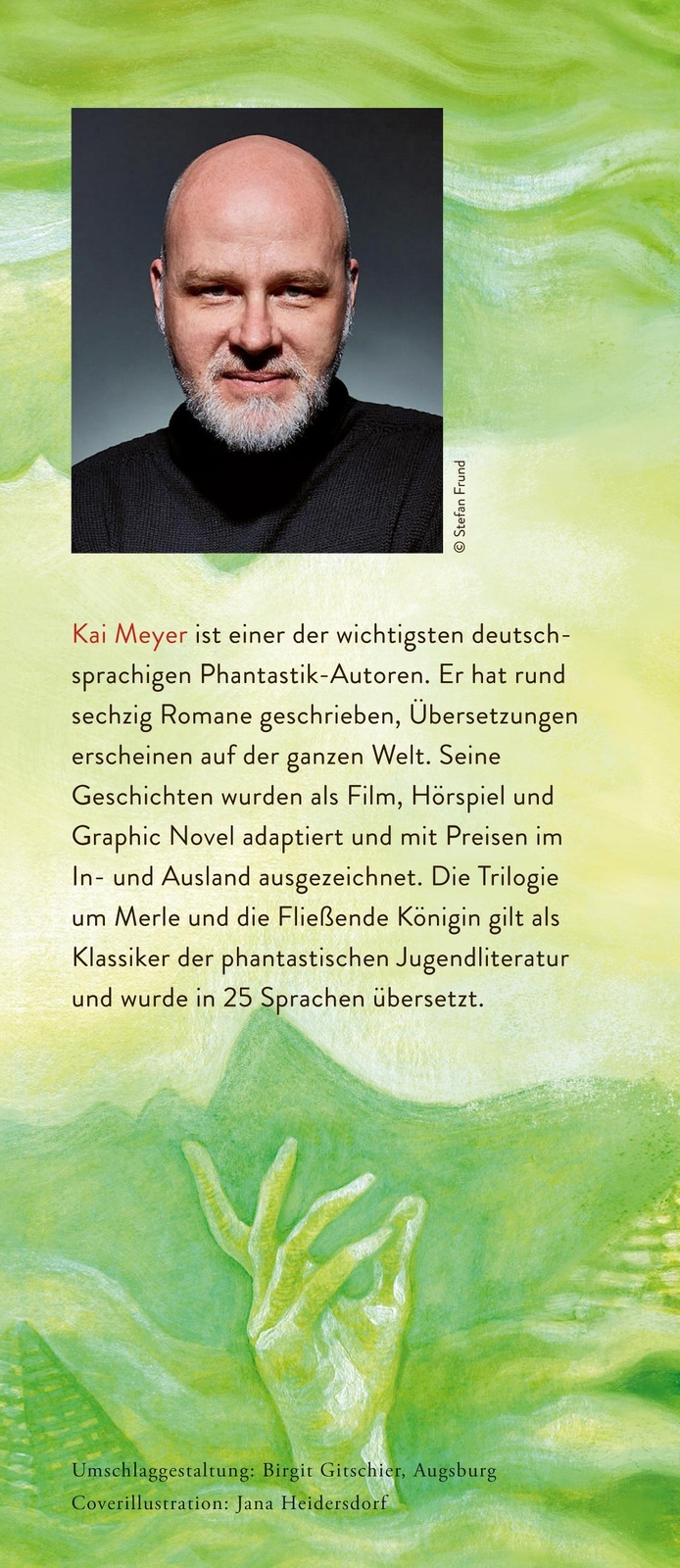 Thumbnail - Kai Meyer | Merle. Das Gläserne Wort | Buch | Deutsch (2020) |