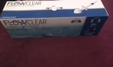 Bestway FlowClear Auto Vacuum Cleaner for Above Ground Pool Cleaning -New In Box