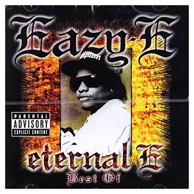 Eazy-E - Eternal E - Best Of - New CD - A1398z