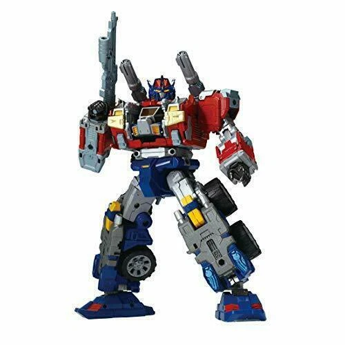 Takara Max Action Figures & Accessories