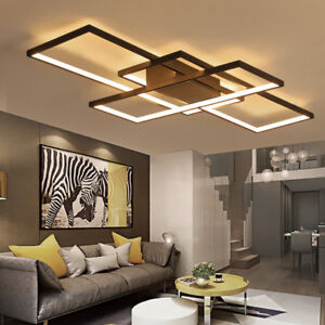 contemporary living room ceiling lights